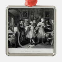 La levée du râteau, plat II