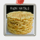 "LA PIZZELLE", L'ORNAMNEMENT ITALIEN DE NOËL