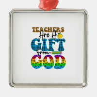 Les Enseignants Sont Un Don De Dieu