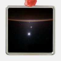 Lune, Vénus, Jupiter et Terre (ISS) (NASA) (Espace