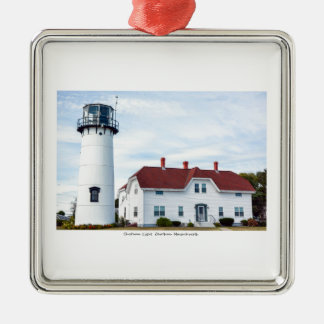 Ornement Carré Argenté Morue de cap