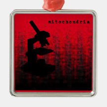 Motif de point de microscope