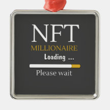 NFT Millionaire Chargement de crypto monnaie tradi