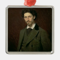 Portrait d'Ilya Efimovich Repin, 1876
