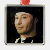 Portrait d'un homme inconnu