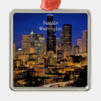 Seattle en ville, photographe cityscape,