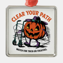 Sécurité Jack-o'lanterne conviviale