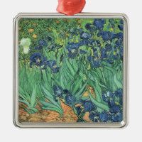 Vincent van Gogh | Irises, 1889