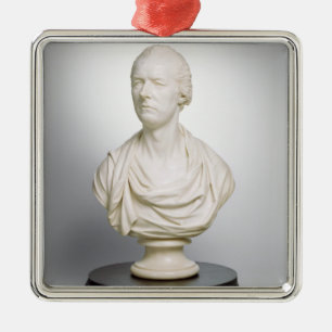 Ornement Carré Argenté William Pitt (les 1759-1806) 1807 plus jeune