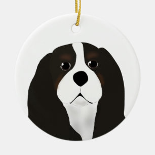 Ornement Cavalier King Charles