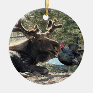 Ornement céramique Tahoma & Eugene 2020