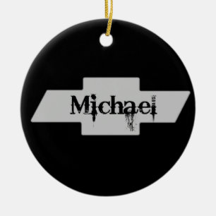 Ornement Chevy Michael