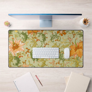 Ornement Chinois Vintage Fleurs Jones