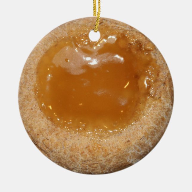 Ornement citron Kolache (Devant)