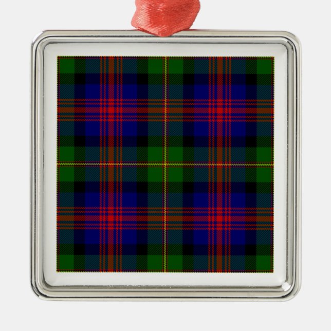 ornement - Clan McLennan Tartan (Devant)