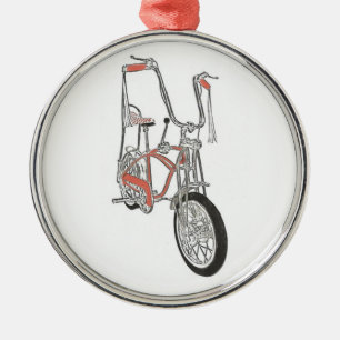 Ornement classique de vélo de bicyclette de