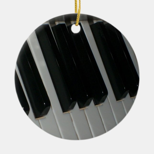 Ornement clavier (Devant)