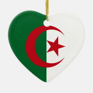 Ornement Cœur En Céramique Algérie