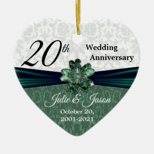 Cadeaux Ans De De Mariage Zazzle Ca