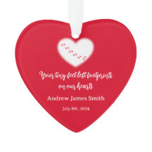 Ornement commémoratif de la Saint-Valentin