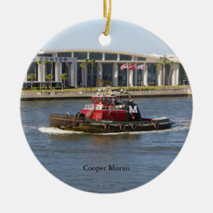 Ornement Cooper Moran