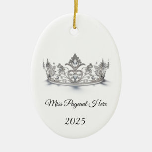 Ornement Couronne de Princesse