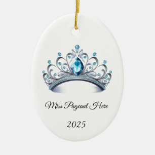 Ornement Couronne de Princesse