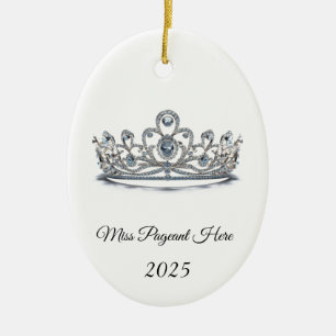 Ornement Couronne de Princesse