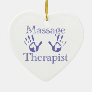 Ornement curatif de mains