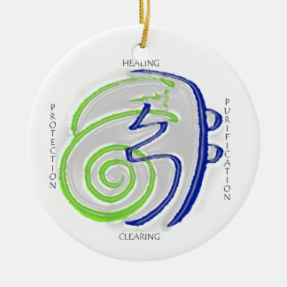 Ornement curatif de Reiki
