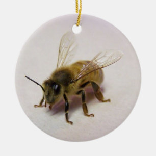 Ornement d'abeilles de miel