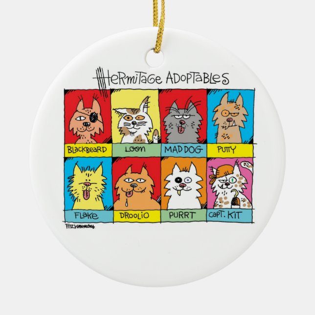 Ornement d'Adoptables- (Devant)