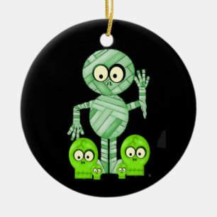 Ornement d'amis de Halloween