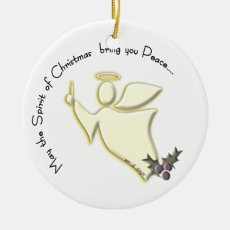 ORNEMENT D'ANGE