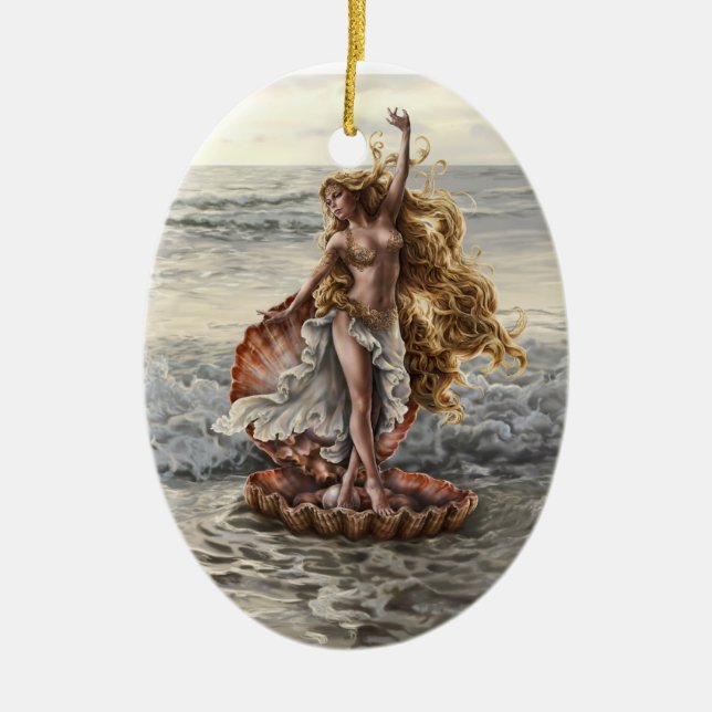 Ornement d'Aphrodite (Devant)