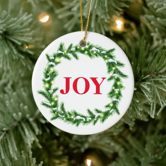 Ornement d'arbre de Noël (Arbre)