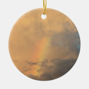 Ornement d'arc-en-ciel