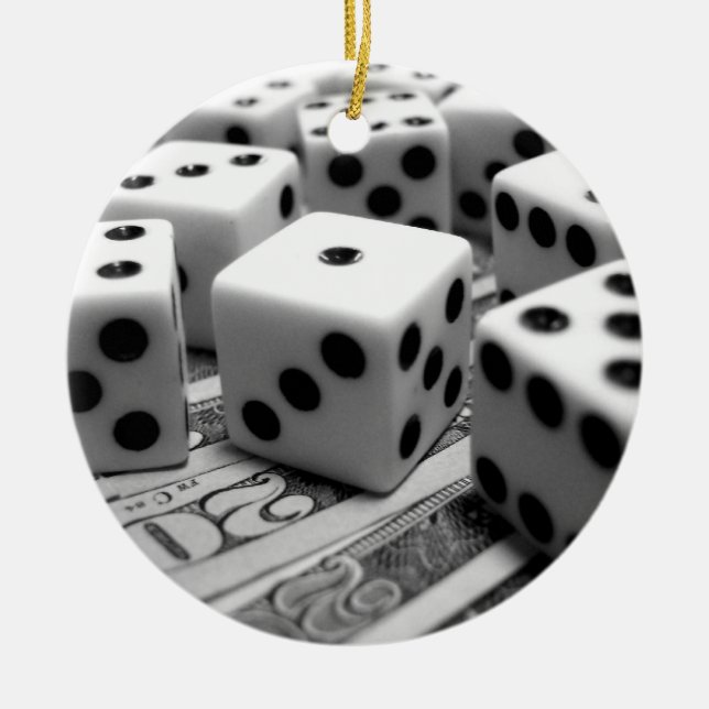 Ornement d'argent de matrices (Devant)