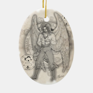 Ornement d'Arkhangel Jophiel