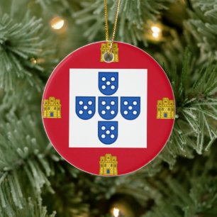 ornement d'art populaire portugais