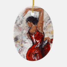 Ornement d'art "Twirl"