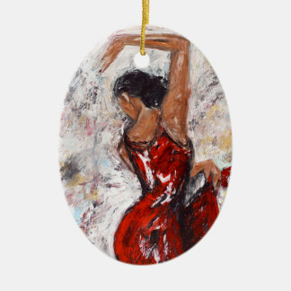 Ornement d'art "Twirl"