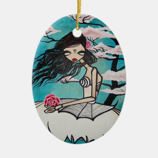 Ornement de "Ava" (Devant)