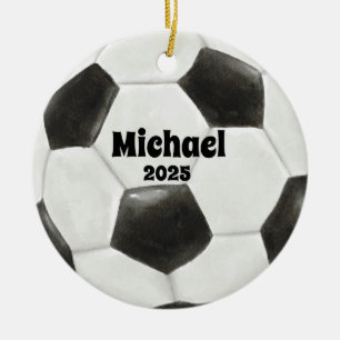 Ornement de bal de football, Ornement, Sports pour