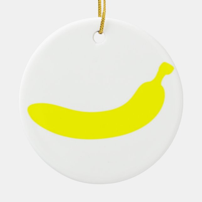 Ornement de Bananarama (Devant)