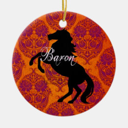 Ornement de baron