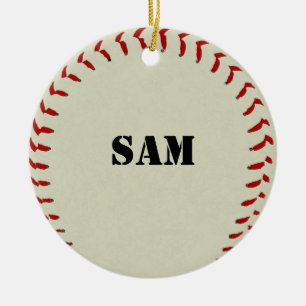 Ornement de base-ball