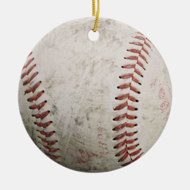 ornement de base-ball (Devant)