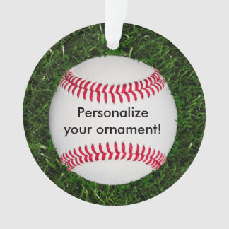 Ornement de baseball