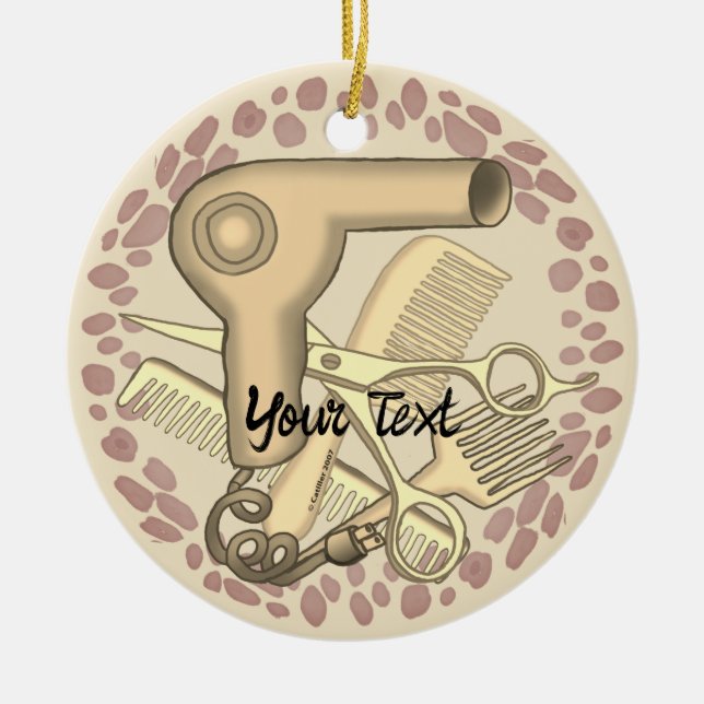 Ornement de beauté (Devant)